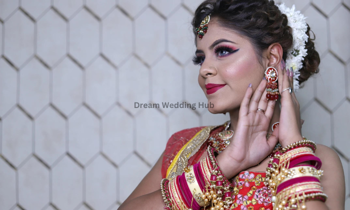 Gagan Bhogal Makeup Artist